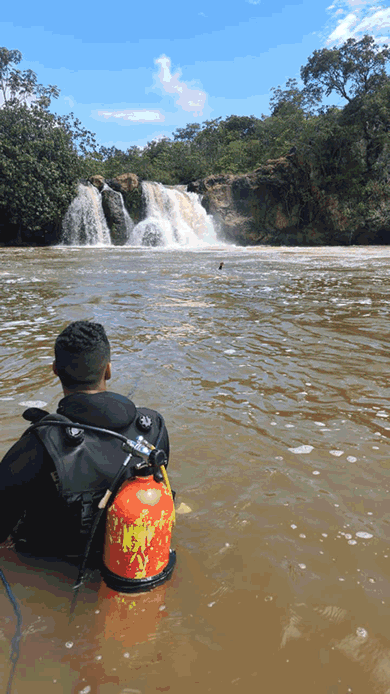 Fotos: Corpo de Bombeiros